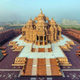 Illustration for article titled Great Place in Delhi to Visit “Akshardham Temple”em/em